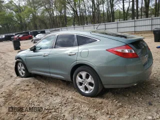 2010 Honda Crosstour EX-L z VIN 5J6TF2H51AL011056, wystawiony jako Copart lot #51481235 z przebiegiem 113 494 mil mil oraz Szkoda całkowita • Salvage title. Historia ofert i sprzedaży dostępna na DreamBid. Obrazek 2.