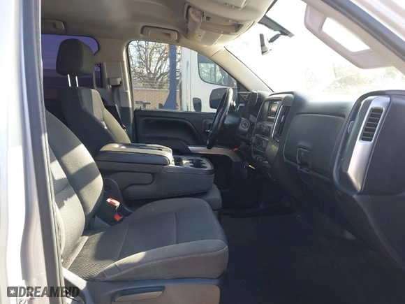 2015 Chevrolet Silverado 1500 LT with VIN 3GCUKREC5FG102367, listed as a IAAI auction lot 41960276 with 167,336 mi miles. Bid and sale history available at carsss.com. Image 5.
