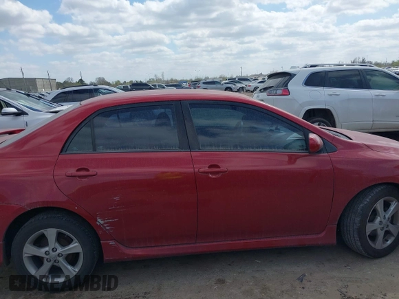 2013 Toyota Corolla L with VIN 5YFBU4EE0DP137654, listed as a IAAI auction lot 41788002 with 84,661 mi miles and . Bid and sale history available at DreamBid. Image 13.
