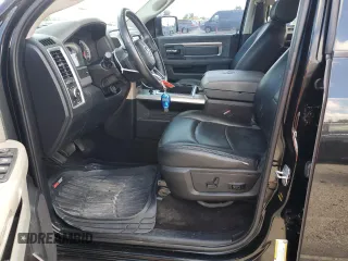 2014 Ram 1500 Lone Star z VIN 1C6RR6LG6ES398021, wystawiony jako Copart lot #72802014 z przebiegiem 120 048 mil mil oraz Szkoda całkowita • Salvage title. Historia ofert i sprzedaży dostępna na DreamBid. Obrazek 7.