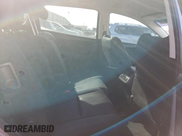 2015 Mazda CX-9 Sport with VIN JM3TB3BA7F0454891, listed as a Copart auction lot 42414995 with 68,856 mi miles and Salvage Title. Bid and sale history available at DreamBid. Image 11.