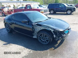 2017 Toyota 86 with VIN JF1ZNAA14H8705909, listed as a IAAI auction lot 42054384 with 48,658 mi miles. Bid and sale history available at carsss.com. Image 1.