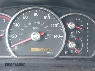 2005 Mitsubishi Endeavor LS with VIN 4A4MN21S75E007593, listed as a IAAI auction lot 42489979 with 198,294 mi miles and . Bid and sale history available at DreamBid. Image 7.