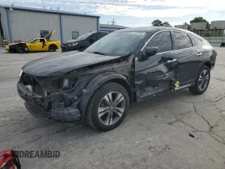 2015 Honda Crosstour EX-L с VIN 5J6TF1H54FL000229, выставлен на аукционе Copart как лот 57599655 с пробегом 112 543 миль миль и Списание • Salvage title. История ставок и продаж доступна на DreamBid. Изображение 1.