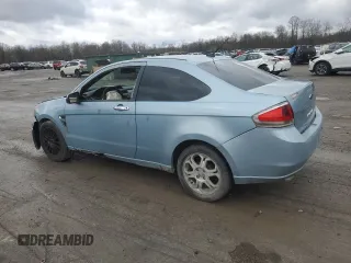 2008 Ford Focus SE z VIN 1FAHP33N48W204502, wystawiony jako Copart lot #53145615 z przebiegiem Nie podano mil oraz Szkoda całkowita • Salvage title. Historia ofert i sprzedaży dostępna na DreamBid. Obrazek 2.