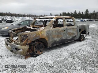 2022 Ram 1500 Tradesman z VIN 1C6SRFGT5NN118998, wystawiony jako Copart lot #88878495 z przebiegiem Nie podano mil oraz Nie do naprawy • Non repairable. Historia ofert i sprzedaży dostępna na DreamBid. Obrazek 1.