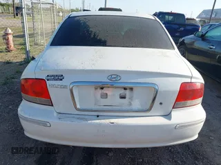 2005 Hyundai Sonata GLS with VIN KMHWF35H95A187681, listed as a IAAI auction lot 41998410 with 1 mi miles. Bid and sale history available at carsss.com. Image 15.