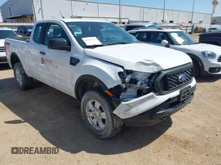 2022 Ford Ranger XL с VIN 1FTER1FH2NLD35040, выставлен на аукционе IAAI как лот 41987239 с пробегом 43 182 миль миль и . История ставок и продаж доступна на DreamBid. Изображение 1.