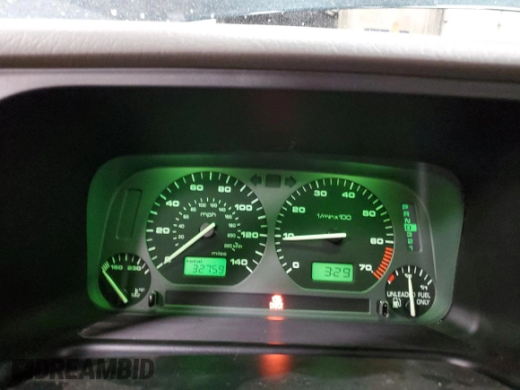 1998 Volkswagen Jetta z VIN 3VWSA81H5WM126169, wystawiony jako Copart lot #84884894 z przebiegiem 32 759 mil mil oraz Czysty tytuł • Clean title. Historia ofert i sprzedaży dostępna na DreamBid. Obrazek 9.