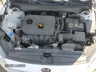 2021 Kia Forte LXS с VIN 3KPF24ADXME365098, выставлен на аукционе Copart как лот 61806255 с пробегом 48 619 миль миль и Списание • Salvage title. История ставок и продаж доступна на DreamBid. Изображение 11.