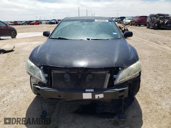 2007 Toyota Camry CE with VIN 4T1BE46K17U174202, listed as a Copart auction lot 55098585 with 154,947 mi miles and Salvage Title. Bid and sale history available at DreamBid. Image 5.