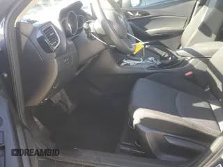 2015 Mazda 3 i Sport with VIN 3MZBM1U70FM129904, listed as a Copart auction lot 51903725 with 73,757 mi miles and Salvage Title. Bid and sale history available at carsss.com. Image 7.
