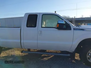2016 Ford Super Duty F-250 SRW XLT with VIN 1FT7X2B69GEB82415, listed as a IAAI auction lot 41839758 with 45,000 mi miles. Bid and sale history available at carsss.com. Image 13.