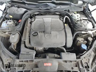 2014 Mercedes-Benz E 350 Sport with VIN WDDHF5KB7EA823075, listed as a Copart auction lot 56886345 with 122,892 mi miles and Salvage title. Bid and sale history available at DreamBid. Image 11.