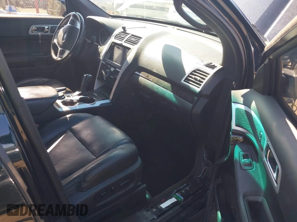 2015 Ford Explorer Limited with VIN 1FM5K8F82FGA11752, listed as a IAAI auction lot 41759717 with 117,208 mi miles and . Bid and sale history available at DreamBid. Image 5.