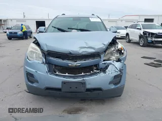 2014 Chevrolet Equinox LT with VIN 2GNFLBE30E6154312, listed as a IAAI auction lot 41372378 with 157,666 mi miles. Bid and sale history available at carsss.com. Image 12.