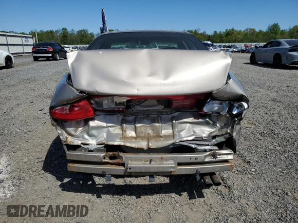 2002 Buick Regal LS z VIN 2G4WB55K421101234, wystawiony jako Copart lot #54744355 z przebiegiem Nie podano mil oraz Szkoda całkowita • Salvage title. Historia ofert i sprzedaży dostępna na DreamBid. Obrazek 6.