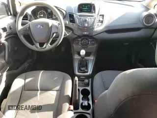 2014 Ford Fiesta S с VIN 3FADP4AJ0EM156125, выставлен на аукционе Copart как лот 55044945 с пробегом 91 921 миль миль и Списание • Salvage title. История ставок и продаж доступна на DreamBid. Изображение 8.