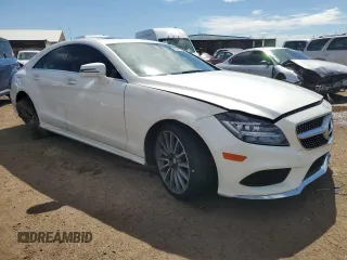 2016 Mercedes-Benz CLS with VIN WDDLJ6FBXGA185139, listed as a Copart auction lot 68903854 with 78,843 mi miles and Clean Title. Bid and sale history available at carsss.com. Image 4.