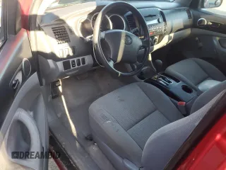 2008 Toyota Tacoma z VIN 5TEUU42NX8Z520093, wystawiony jako Copart lot #49413735 z przebiegiem 131 142 mil mil oraz Szkoda całkowita • Salvage title. Historia ofert i sprzedaży dostępna na DreamBid. Obrazek 8.