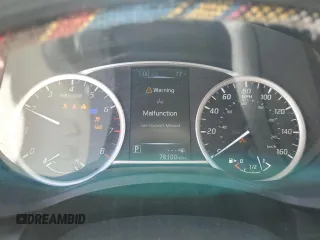 2018 Nissan Sentra S z VIN 3N1AB7AP9JY271006, wystawiony jako Copart lot #54979375 z przebiegiem 78 100 mil mil oraz Szkoda całkowita • Salvage title. Historia ofert i sprzedaży dostępna na DreamBid. Obrazek 9.