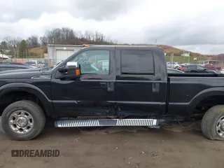 2015 Ford F-250 Lariat with VIN 1FT7W2B67FEC40068, listed as a IAAI auction lot 41830833 with 84,555 mi miles and . Bid and sale history available at DreamBid. Image 14.