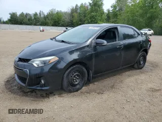 2014 Toyota Corolla L с VIN 2T1BURHEXEC225184, выставлен на аукционе Copart как лот 63560235 с пробегом 295 986 миль миль и Списание • Salvage title. История ставок и продаж доступна на DreamBid. Изображение 1.
