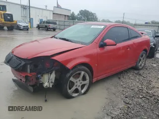 2007 Pontiac G5 GT z VIN 1G2AN15B677188714, wystawiony jako Copart lot #72810704 z przebiegiem 229 230 mil mil oraz Szkoda całkowita • Salvage title. Historia ofert i sprzedaży dostępna na DreamBid. Obrazek 1.
