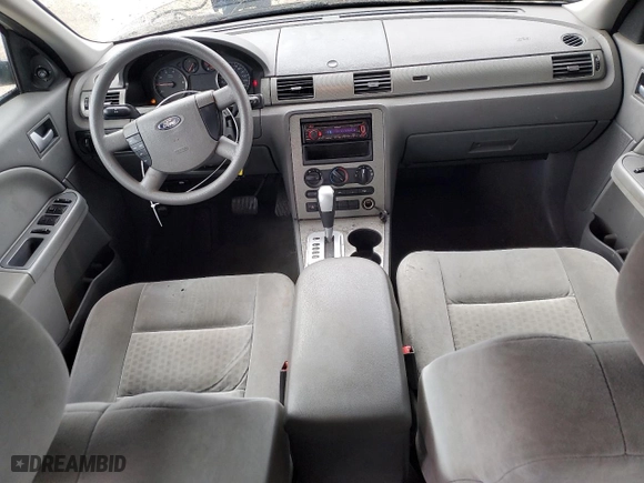 2006 Ford Five Hundred SE with VIN 1FAFP23126G107501, listed as a Copart auction lot 42001095 with 212,223 mi miles and Salvage Title. Bid and sale history available at carsss.com. Image 8.