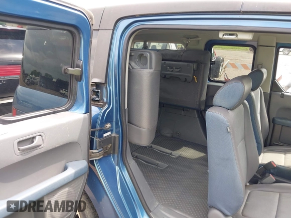 2006 Honda Element EX-P with VIN 5J6YH28796L019706, listed as a IAAI auction lot 42062949 with 191,027 mi miles and . Bid and sale history available at DreamBid. Image 8.