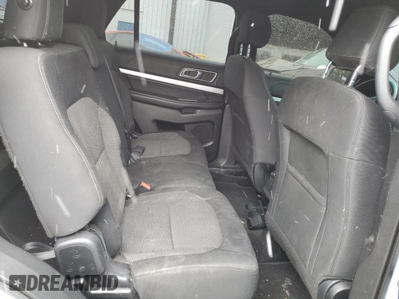 2016 Ford Explorer XLT with VIN 1FM5K8D87GGB63997, listed as a Copart auction lot 53886765 with 159,659 mi miles and Salvage Title. Bid and sale history available at carsss.com. Image 11.