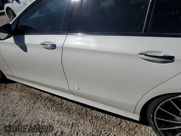 2022 Mercedes-Benz E 53 AMG with VIN W1KZF6BB5NB031706, listed as a Copart auction lot 74842664 with Not Provided miles and Non Repairable. Bid and sale history available at DreamBid. Image 12.