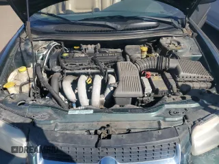 1998 Chrysler Sebring with VIN 3C3EL45X0WT320901, listed as a Copart auction lot 49998765 with 143,126 mi miles and Salvage Title. Bid and sale history available at DreamBid. Image 11.