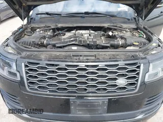 2018 Land Rover Range Rover with VIN SALGR2RV7JA395524, listed as a IAAI auction lot 42298825 with 103,310 mi miles and . Bid and sale history available at DreamBid. Image 10.