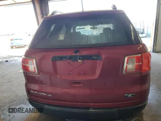 2007 Saturn Outlook XE z VIN 5GZER137X7J125696, wystawiony jako Copart lot #83236444 z przebiegiem Nie podano mil oraz Szkoda całkowita • Salvage title. Historia ofert i sprzedaży dostępna na DreamBid. Obrazek 6.