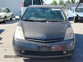 2007 Toyota Prius with VIN JTDKB20U773223808, listed as a Copart auction lot 55822455 with Not Provided miles and Clean Title. Bid and sale history available at carsss.com. Image 5.