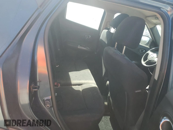 2011 Nissan Juke SL with VIN JN8AF5MR5BT005967, listed as a Copart auction lot 51267165 with 146,575 mi miles and Salvage Title. Bid and sale history available at DreamBid. Image 22.