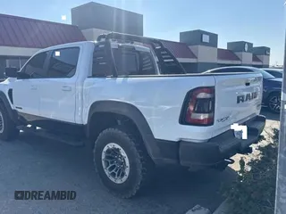 2021 Ram 1500 TRX with VIN 1C6SRFU93MN903804, listed as a Copart auction lot 47310745 with 45,032 mi miles and Clean Title. Bid and sale history available at carsss.com. Image 3.