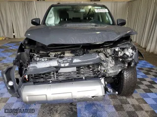 2024 Toyota 4Runner TRD Off Road with VIN JTEPU5JRXR6278794, listed as a Copart auction lot 84536504 with 11,360 mi miles and Non Repairable. Bid and sale history available at carsss.com. Image 5.