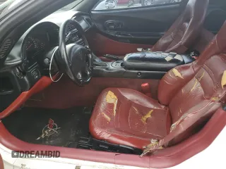 1998 Chevrolet Corvette with VIN 1G1YY22G0W5130768, listed as a Copart auction lot 44248105 with 296,037 mi miles and Clean Title. Bid and sale history available at carsss.com. Image 7.