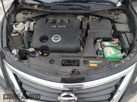 2015 Nissan Altima S z VIN 1N4BL3AP3FC498642, wystawiony jako Copart lot #45464285 z przebiegiem 101 360 mil mil oraz Szkoda całkowita • Salvage title. Historia ofert i sprzedaży dostępna na DreamBid. Obrazek 13.