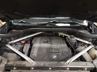 2019 BMW X5 xDrive40i with VIN 5UXCR6C54KLL36067, listed as a IAAI auction lot 41834002 with 54,200 mi miles. Bid and sale history available at carsss.com. Image 10.