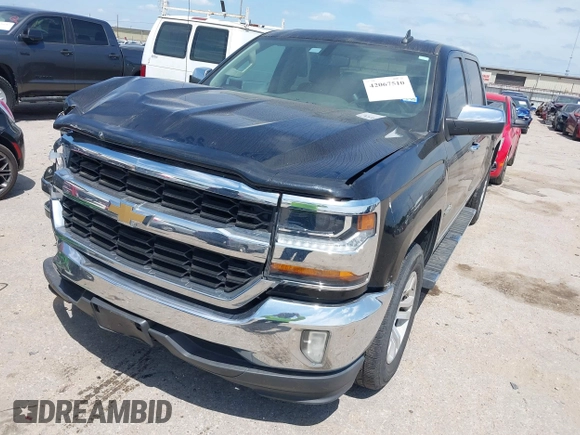 2018 Chevrolet Silverado 1500 LT with VIN 3GCPCREC1JG603937, listed as a IAAI auction lot 42067510 with 81,187 mi miles and . Bid and sale history available at DreamBid. Image 17.