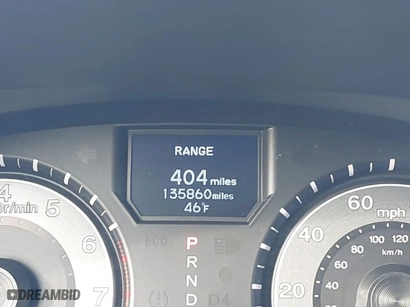 2012 Honda Odyssey Touring with VIN 5FNRL5H99CB033289, listed as a IAAI auction lot 41407301 with NaN miles. Bid and sale history available at carsss.com. Image 15.