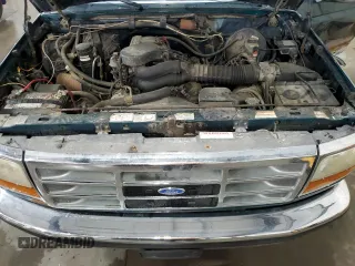 1994 Ford F-150 with VIN 1FTEX14N3RKB07414, listed as a Copart auction lot 70826944 with 130,998 mi miles and Salvage Title. Bid and sale history available at carsss.com. Image 11.