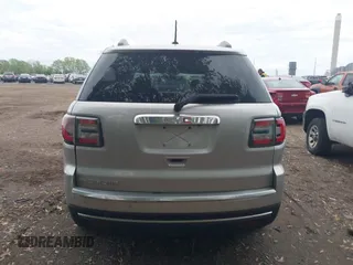 2016 GMC Acadia SLE with VIN 1GKKRPKD1GJ190410, listed as a IAAI auction lot 42114246 with 148,546 mi miles. Bid and sale history available at carsss.com. Image 16.