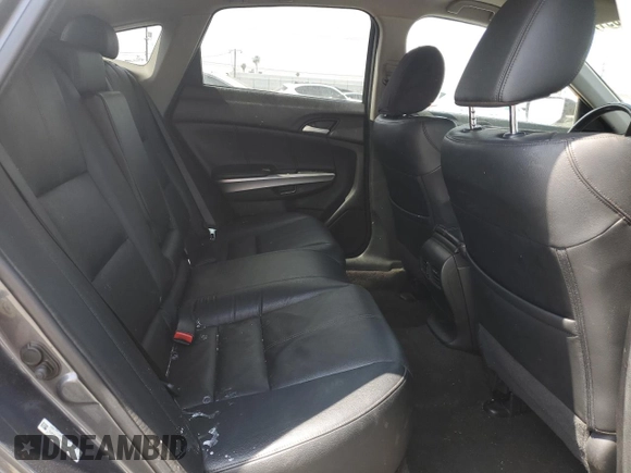 2013 Honda Crosstour EX-L z VIN 5J6TF1H59DL002040, wystawiony jako Copart lot #53917545 z przebiegiem 183 093 mil mil oraz Szkody całkowita. Historia ofert i sprzedaży dostępna na DreamBid. Obrazek 10.
