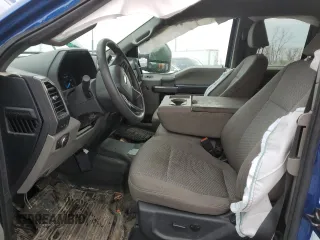 2022 Ford F-250 XL with VIN 1FT7X2BNXNED87164, listed as a Copart auction lot 47879475 with 59,597 mi miles and Salvage title. Bid and sale history available at DreamBid. Image 7.