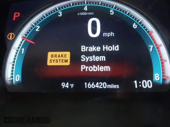 2016 Honda Civic EX-L with VIN 19XFC1F79GE003492, listed as a IAAI auction lot 42563306 with 166,420 mi miles and . Bid and sale history available at DreamBid. Image 15.