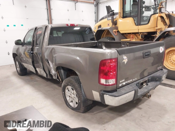 2012 GMC Sierra 1500 SLE z VIN 1GTR2VE73CZ220060, wystawiony jako IAAI lot #41499865 z przebiegiem 217 125 mil mil oraz . Historia ofert i sprzedaży dostępna na DreamBid. Obrazek 3.